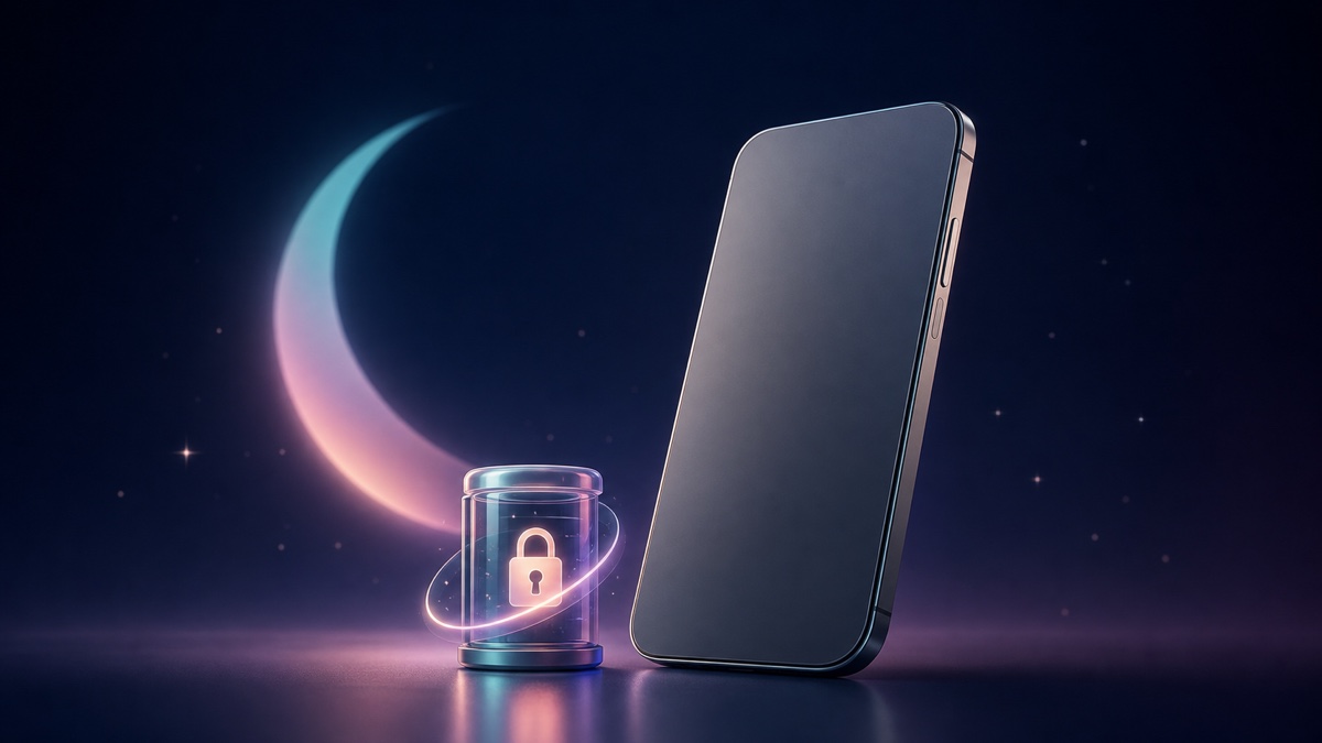 On-device privacy concept for CycleBalance