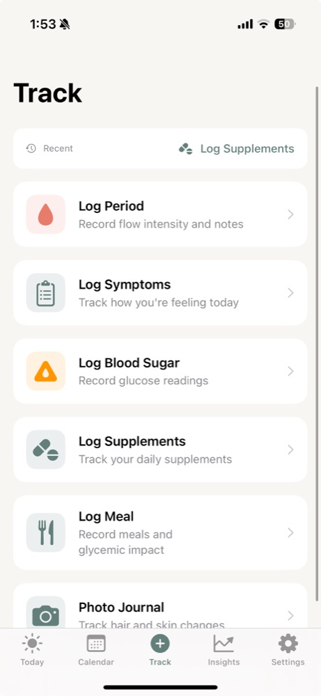 CycleBalance logging tools preview